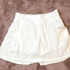 Tennis skirt girls size large